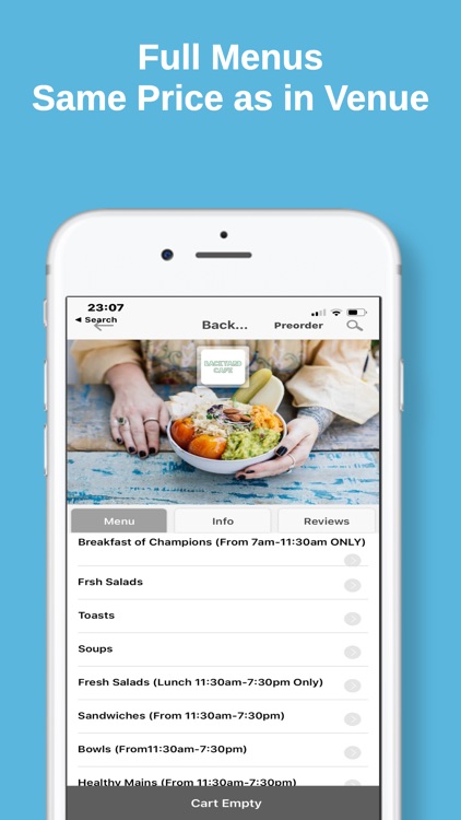 YPPExpress App