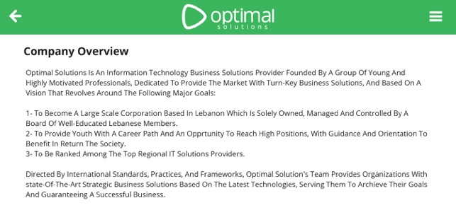 Optimal Solutions Corp(圖7)-速報App