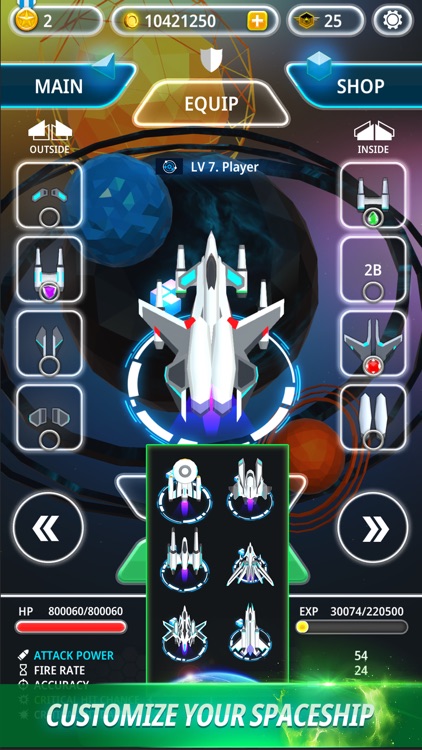 Star Sky Shooter screenshot-0