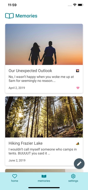 Twig - Journal for Couples(圖2)-速報App