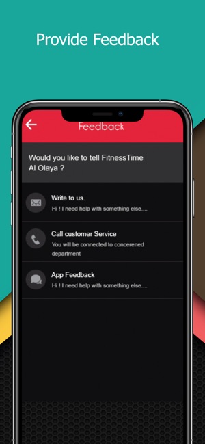 FitnessTime App(圖4)-速報App