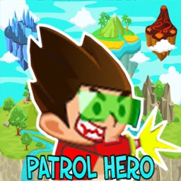 Hero Patrol Shooter Gun