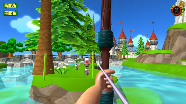 Archery Shooting Master 3D