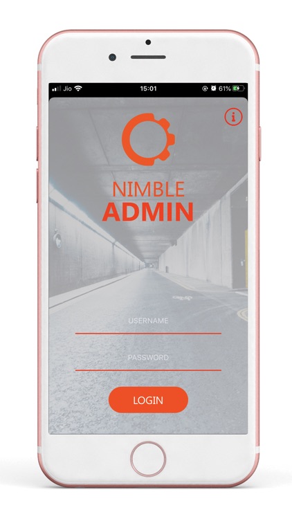 Nimble Admin