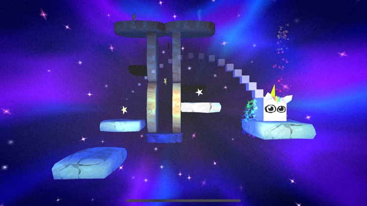 Space Unicorn: 3D Adventure screenshot-4