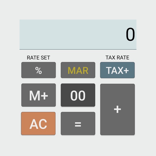 iCalc: General Calculator iOS App