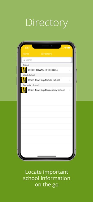 Union Township Schools(圖3)-速報App