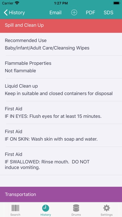 【图】UL ItemScan(截图2) 【图】UL ItemScan(截图2)