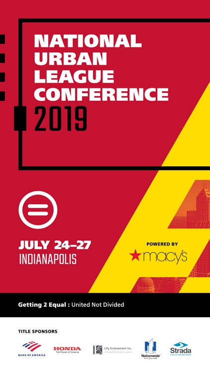 National Urban League 2019