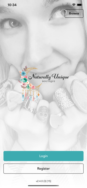 Naturally Unique Boutique(圖1)-速報App