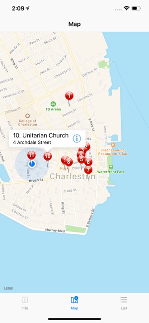 Ghosts of Charleston