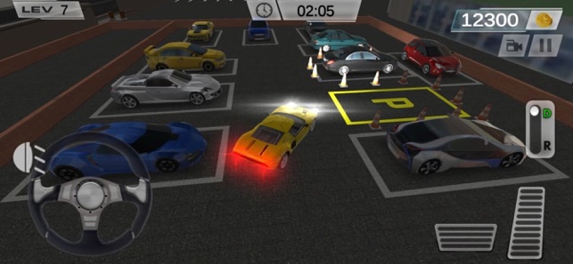 Real car parking adventure sim(圖3)-速報App