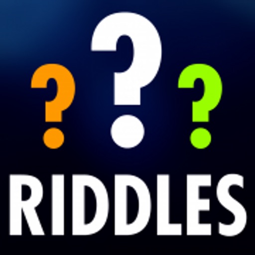 English Riddles Guessing Game | iPhone & iPad Game Reviews | AppSpy.com