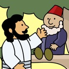 Jesus & Zacchaeus