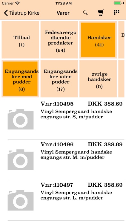 DEF - Danske Erhvervs Forbrug