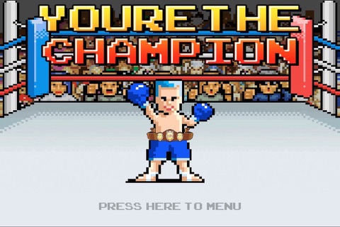 Retro Kick Boxing - náhled