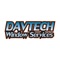 This is a customer service application for Davtech Window Services customers, or potential customers