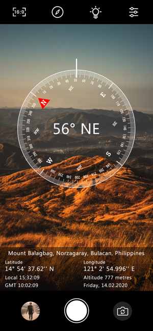 GPS Map Camera Lite: Stamp App