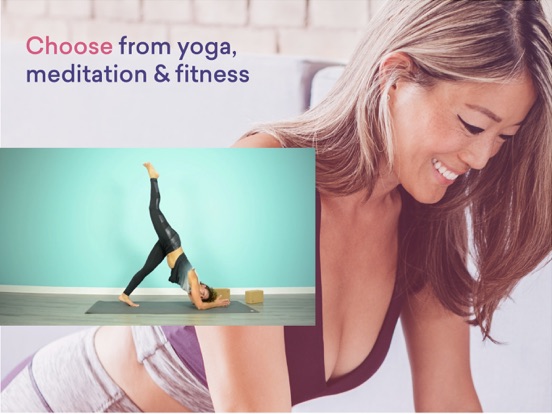 Yogaia: Yoga & Meditation screenshot
