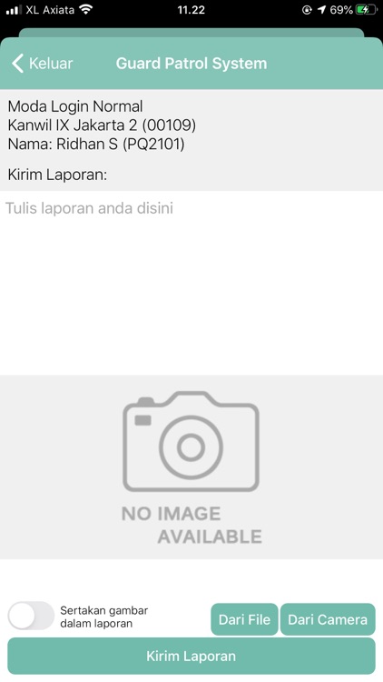 Guard Patrol System screenshot-4