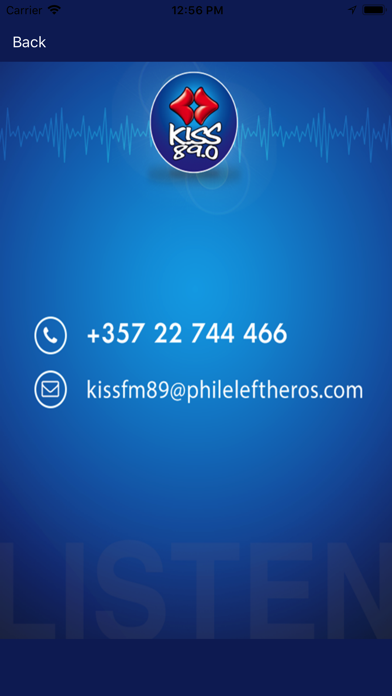 How to cancel & delete KISS 89.0 Cyprus from iphone & ipad 2