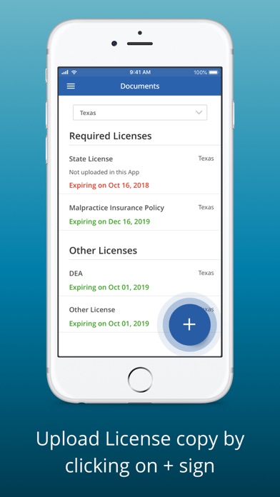 Credentia License Monitor screenshot 3
