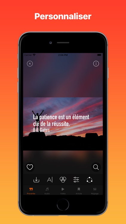 Proverbe screenshot-4