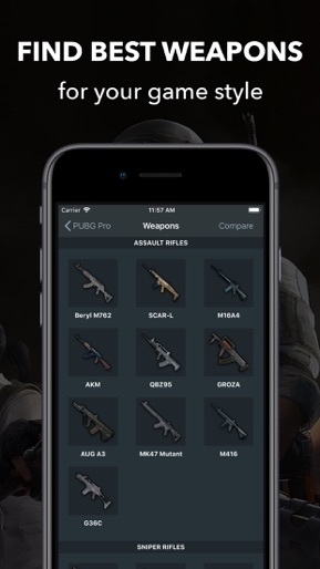 Guide for PUBG: Mobile/PC/PS4 screenshot 6