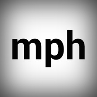 Indicateur de vitesse (mph) pour PC