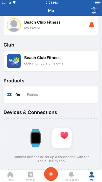 Beach Club Fitness screenshot-4