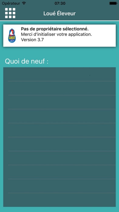 Screenshot #1 pour Loue Eleveur