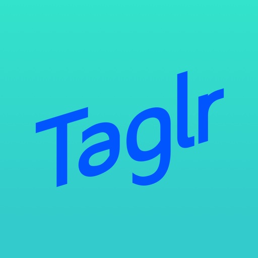 Taglr iOS App