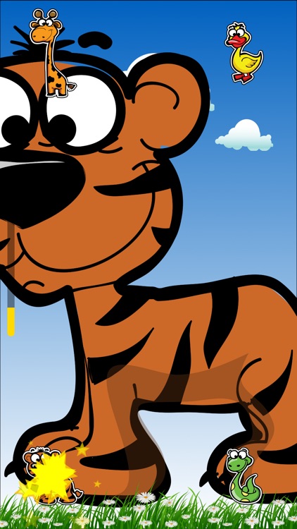 Animal Zoom Quiz screenshot-3