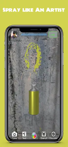 Game screenshot AR Graffiti Artist hack