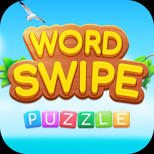 Word Swipe Puzzle by Talefun