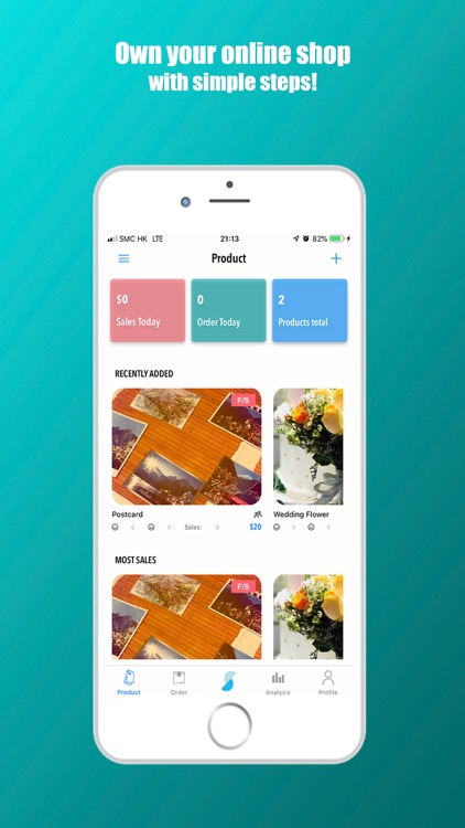 ShareBuy screenshot-4