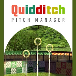 Quidditch Pitch Manager