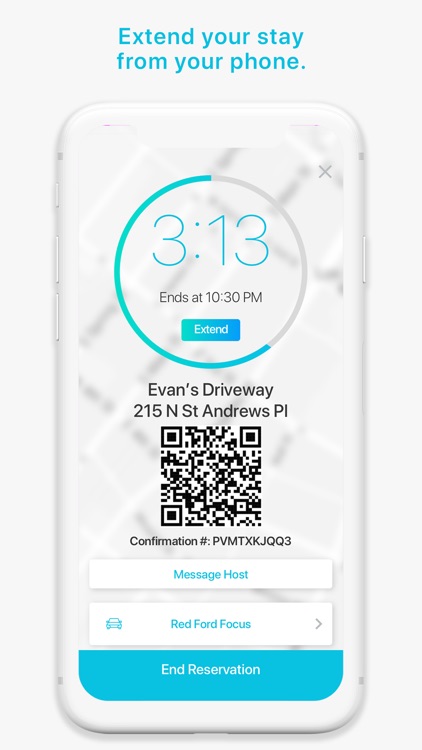 Pavemint - Parking App screenshot-3