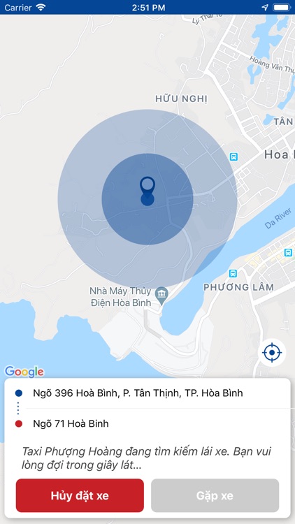 Taxi Phượng Hoàng