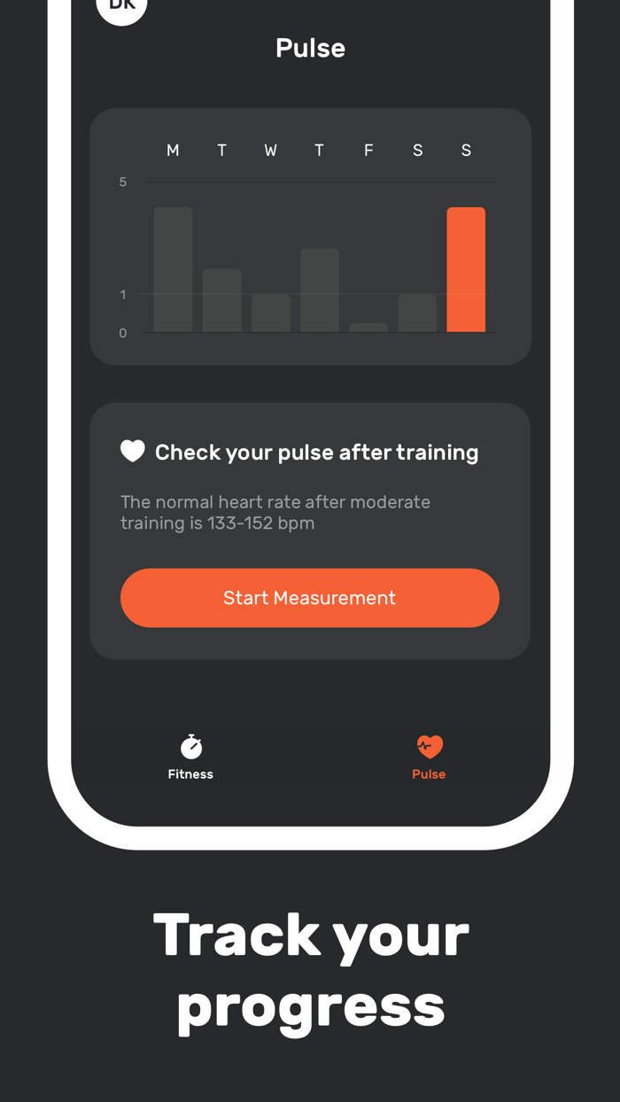 Home Exercises. Heart beat