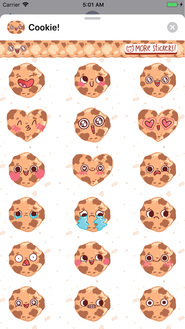 CookieMoji