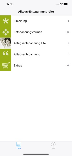 Alltagsentspannung Lite(圖1)-速報App