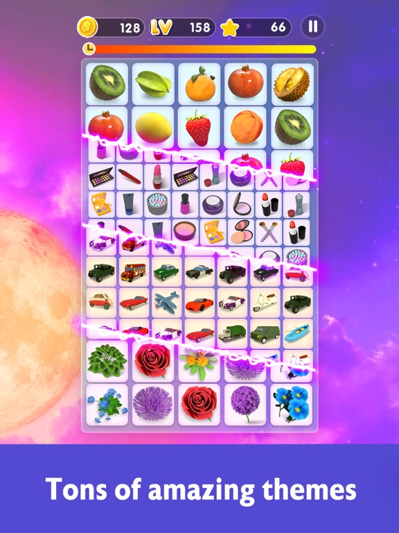 Игра Onet 3D - Matching Puzzle