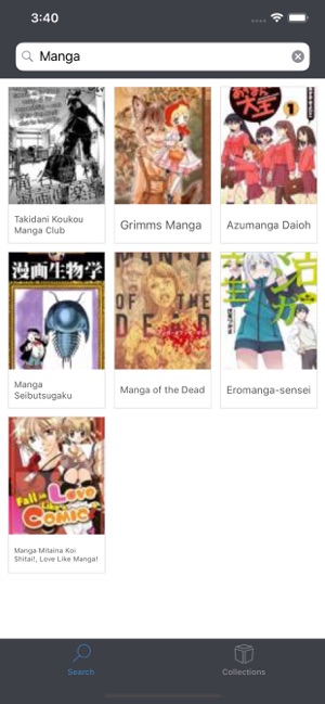 KissAnime Manga(圖4)-速報App