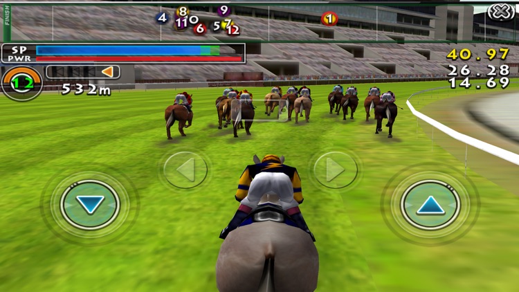 iHorse GO: Horse Racing screenshot-6