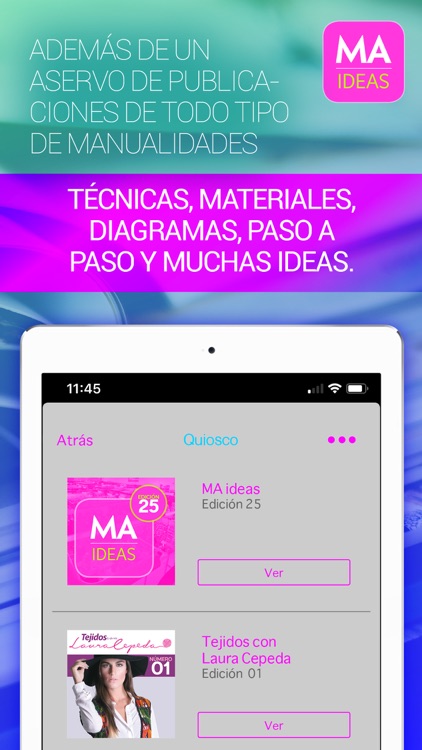 Manualidades screenshot-4