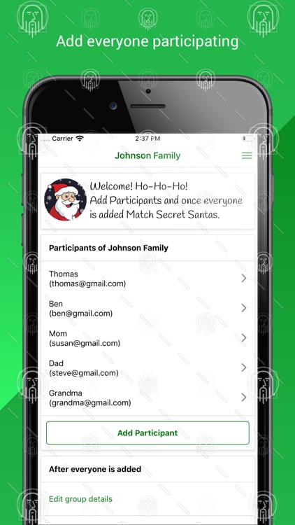 Santa's Secret Keeper