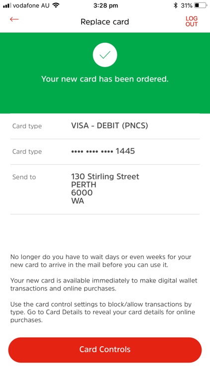 P&N Banking app screenshot-5