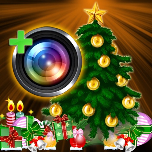 InstaSanta Camera - Christmas+ iOS App