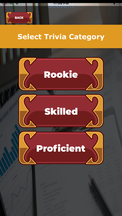 Trivia Financial Mgt screenshot 2